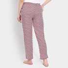 Ladies' Pyjama , वाइन, small image number null