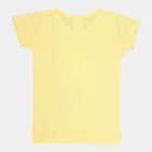 Printed T-Shirt, Yellow, small image number null