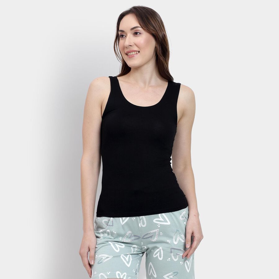 Ladies' Slips, Black, large image number null