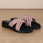 Ladies' Sandal, Purple, small