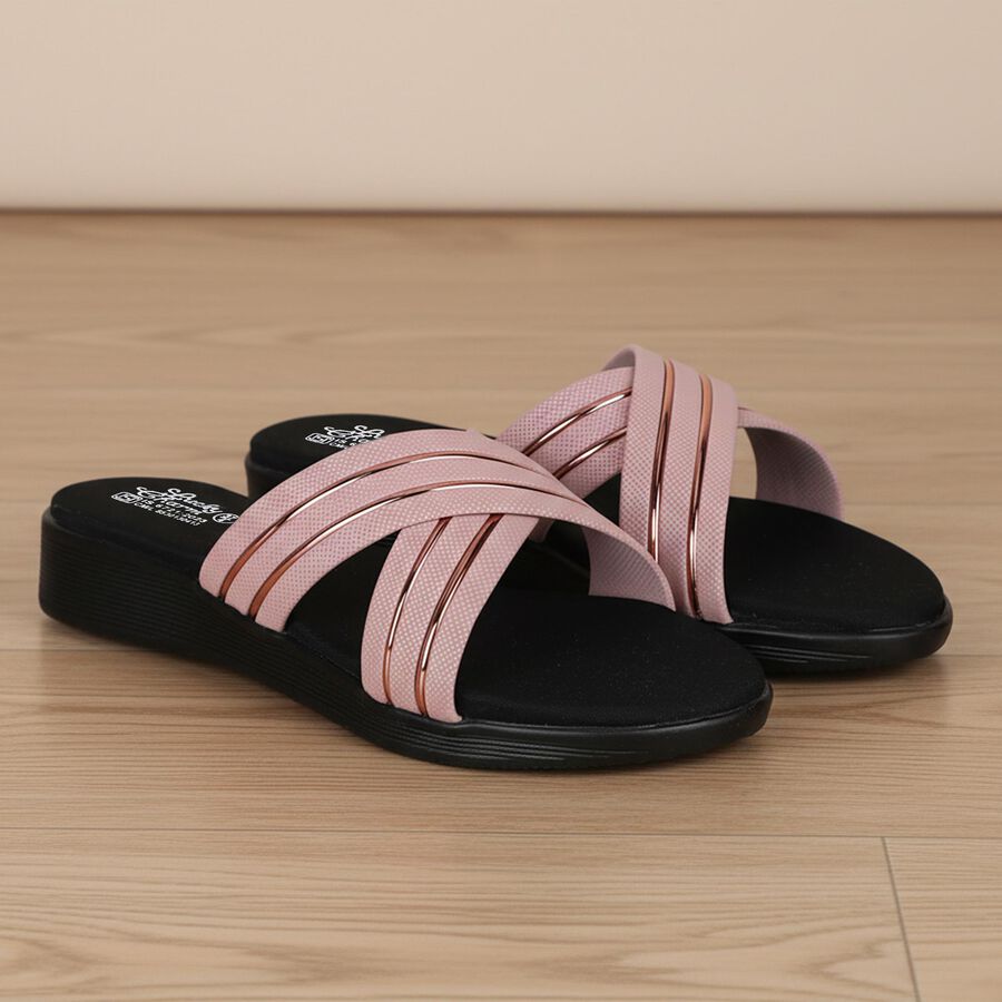 Ladies' Sandal, Purple, large