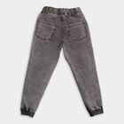 Boys' Jeans , Dark Grey, small image number null