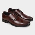 Mens' Formal Shoes, Brown, small image number null