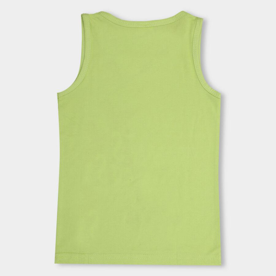 Boys' T-Shirt , Light Green, large image number null