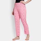 Ladies' Pyjama, गुलाबी, small image number null