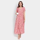 Ladies' Nighty, नारंगी, small image number null