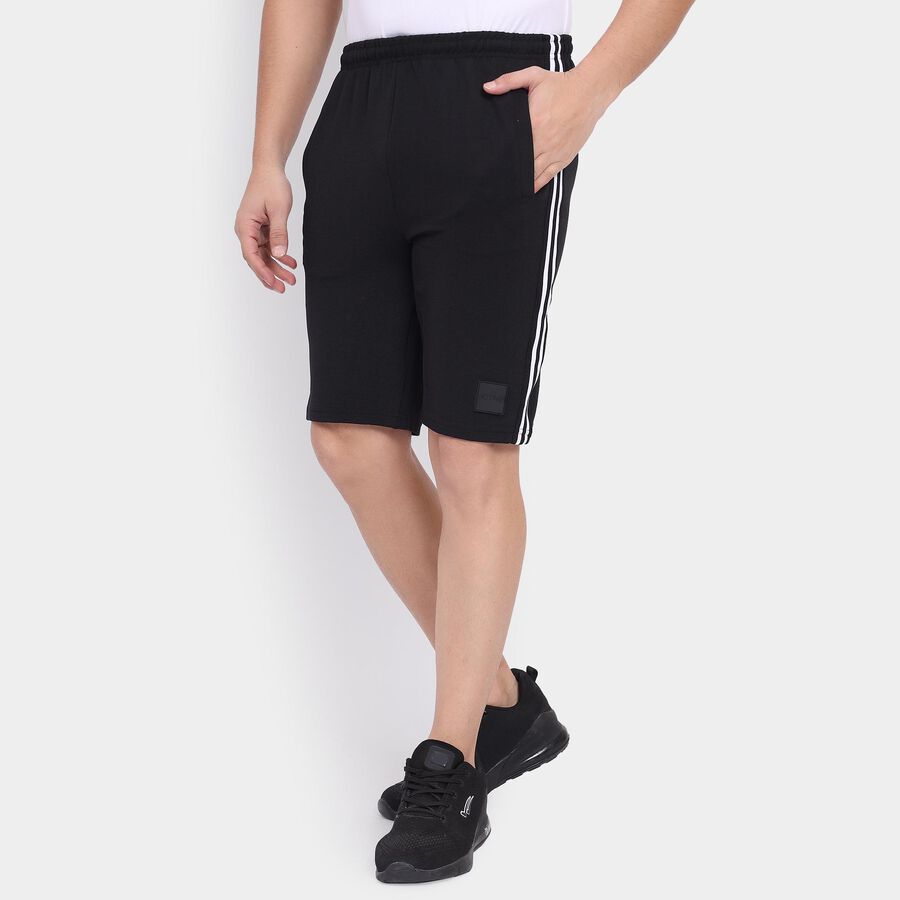 Men's Jamaicans , काला, large
