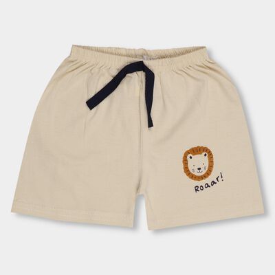 Infants' 100% Cotton Half Pant