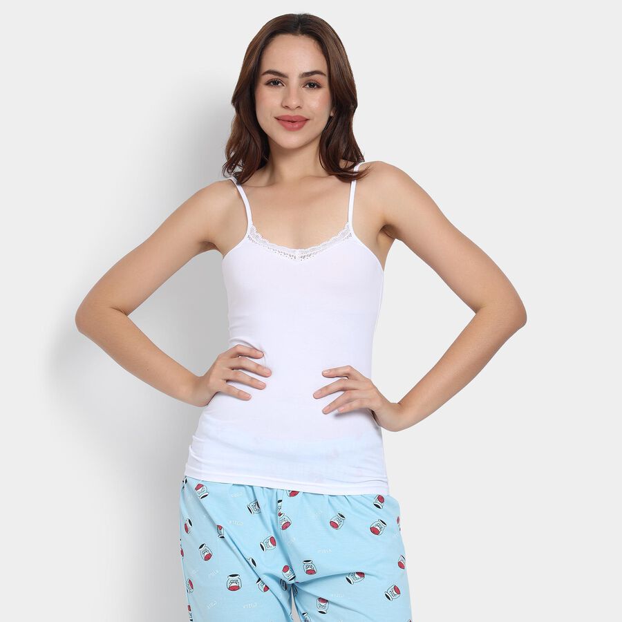 Ladies' Slips, White, large image number null