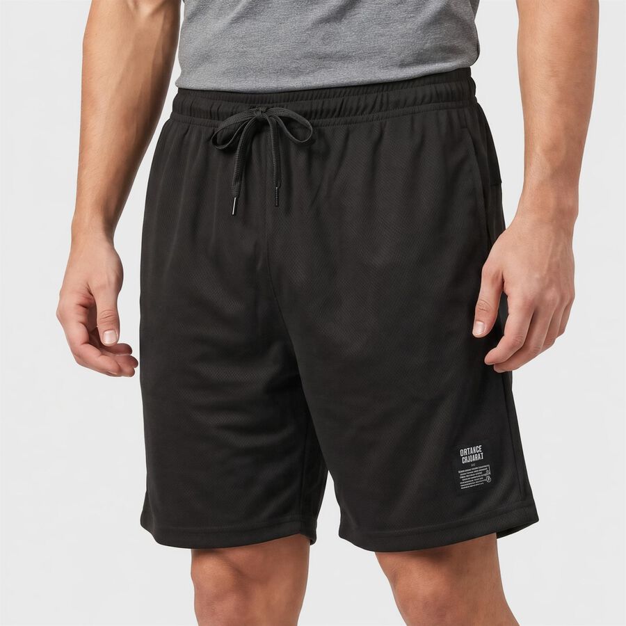 Men's Olive Regular Fit Drawstring Bermuda Shorts, Olive, large