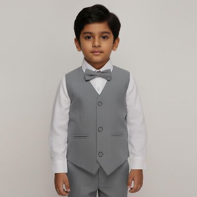 Boys' 100% Cotton Casual Shirt