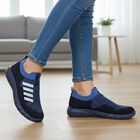Men's Casual Shoes, Blue, small