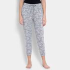All Over Print Pyjama, Light Grey, small image number null