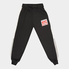 Boys Cut & Sew Pyjama, Black, small image number null