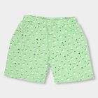 Girls' Shorts , Light Green, small image number null