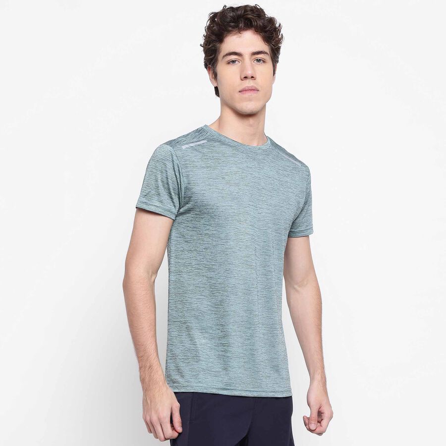 Solid Drifit T-Shirt, Light Blue, large image number null