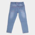 Girls' Jeans, Light Blue, small image number null