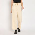Ladies' Track Pants, Off White, small image number null