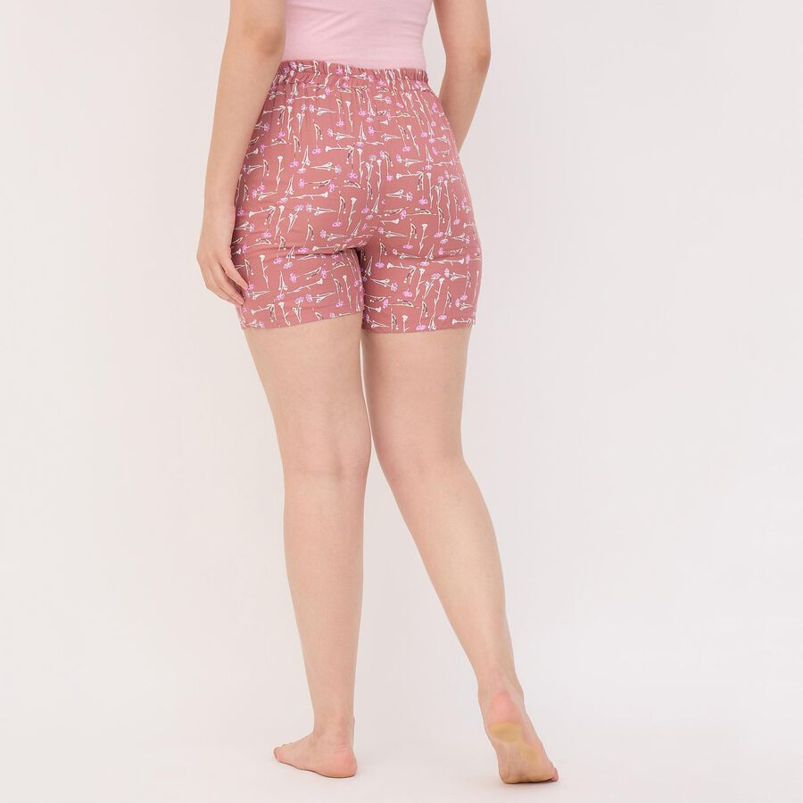 Ladies' Shorts, पीच, large image number null