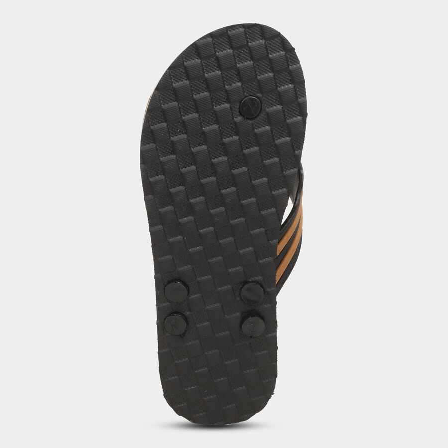 Men's Slipper, Yellow, large image number null