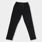 Boys' Jeans, Black, small image number null