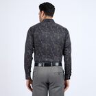 Men's Formal Shirt , Black, small image number null