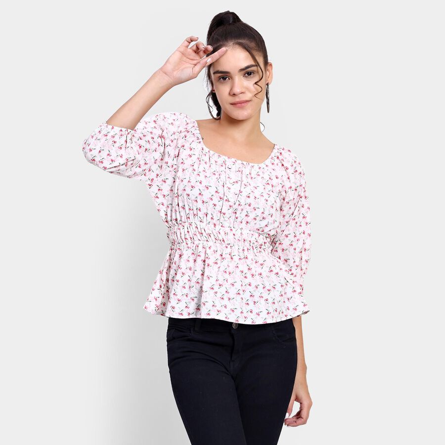 Ladies' Shirt , Pink, large image number null