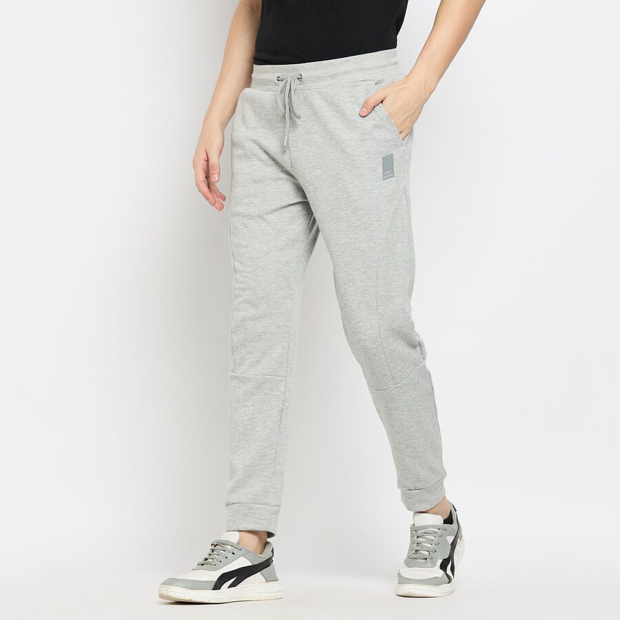 Men's Track Pants, Light Grey, large image number null