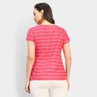 Ladies' Kurti, Fuchsia, small image number null