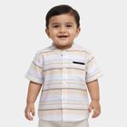 Infants' Shirt, Yellow, small image number null