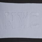 Boys' 100% Cotton Half Sleeves T-Shirt, White, small image number null
