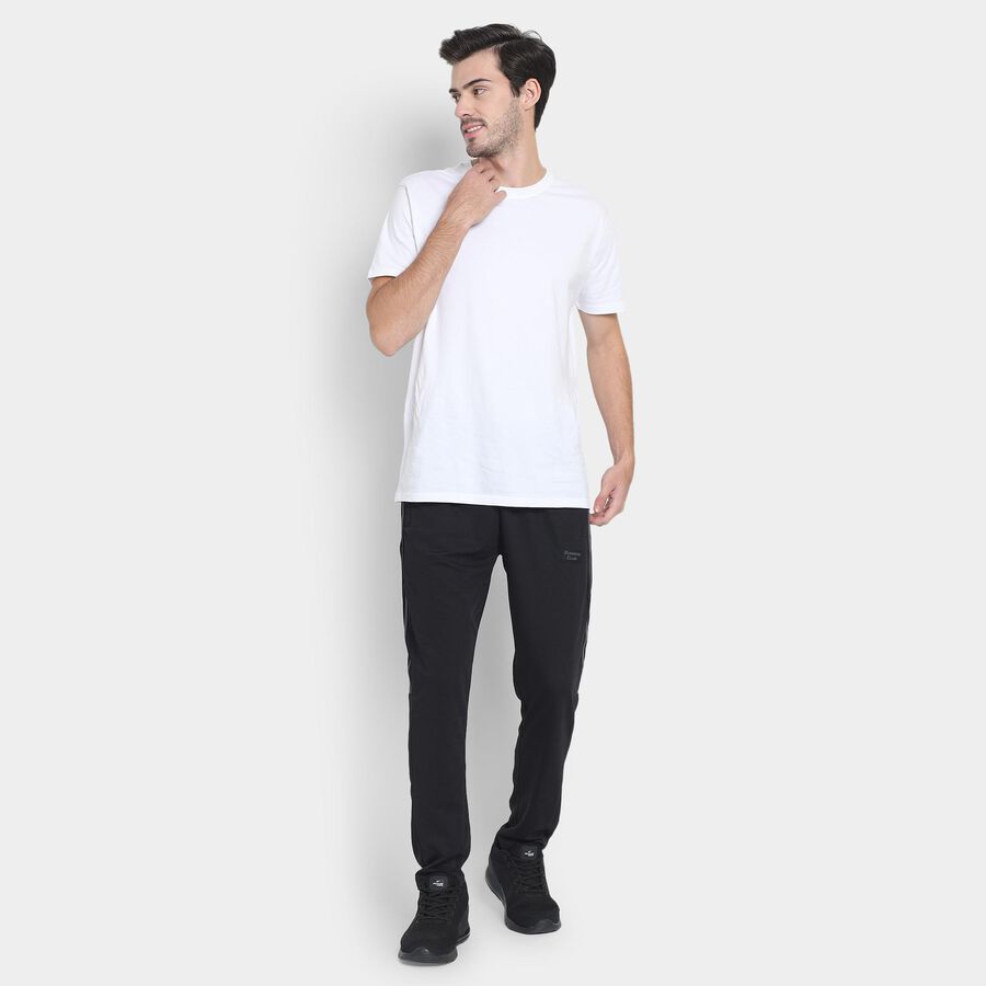 Men's Track Pants , Black, large image number null