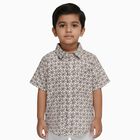Boys' Casual Shirt, गहरा पीला, small image number null