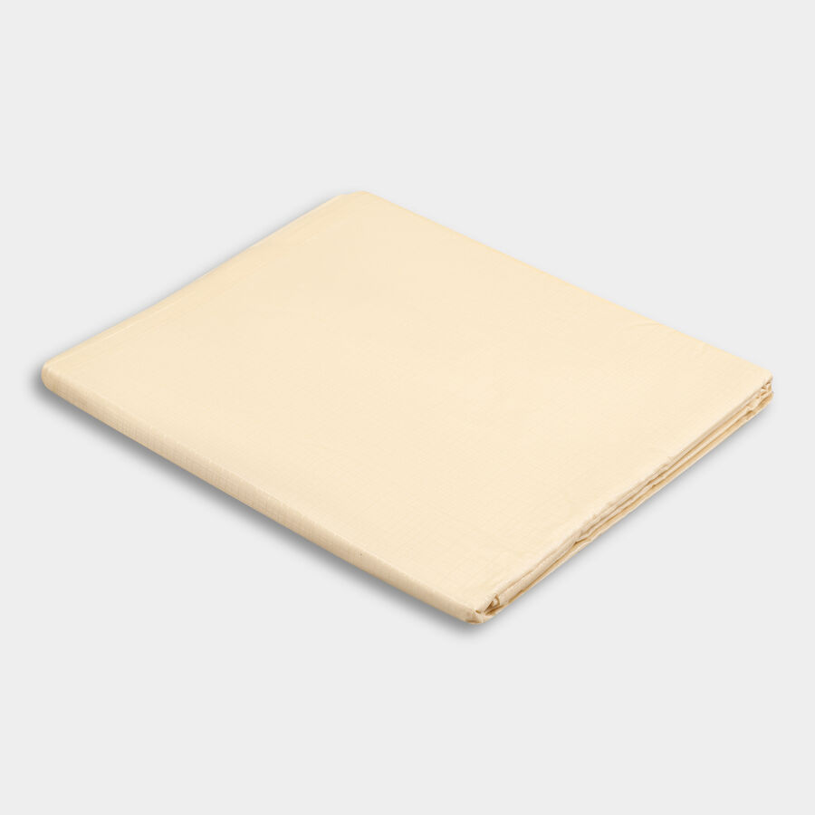Infants' Bed Sheet, Off White, large image number null
