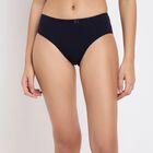Ladies' Panty, Navy Blue, small