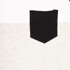 Boys' Cotton T-Shirt, White, small image number null