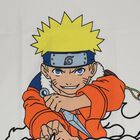 Boys' White Cotton Round Neck Casual T-Shirt, ऑफ व्हाइट, small