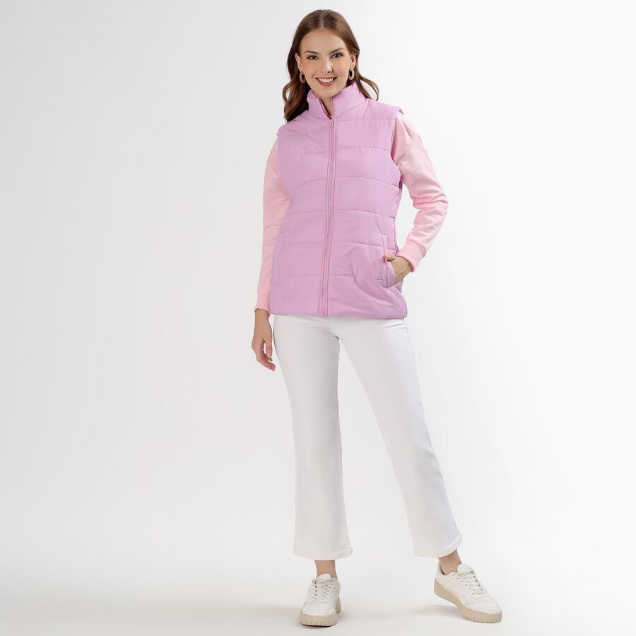 Ladies' Jacket, Lilac, large image number null