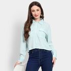 Ladies' Shirt, Light Green, small image number null