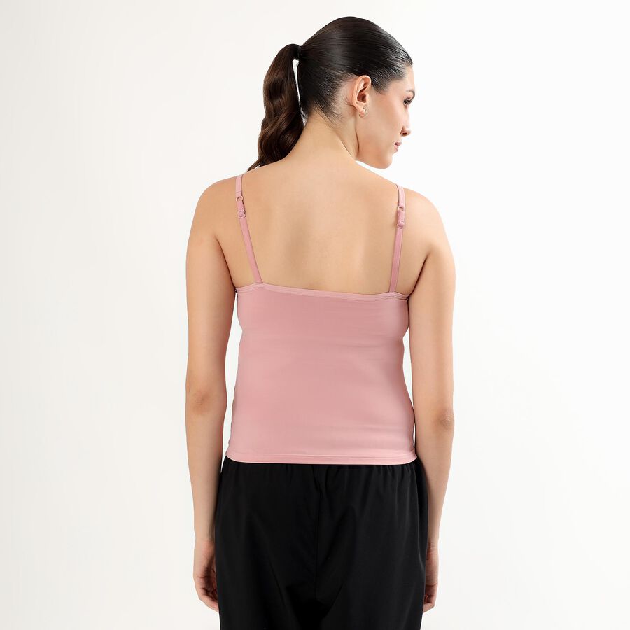 Ladies' Sports Bra, Peach, large image number null