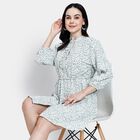Ladies' Dress, Light Green, small image number null