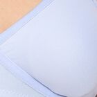 Ladies' Bra , हल्का नीला, small image number null