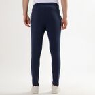 Men's Basic Track Pants , Melange Blue, small image number null