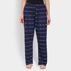 Ladies' Pyjama , Navy Blue, small image number null