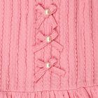 Girls' Dress, Light Pink, small