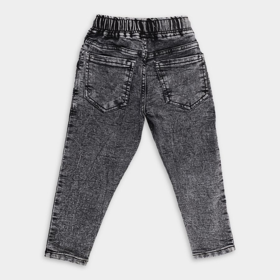 Boys' Jeans, Dark Grey, large image number null