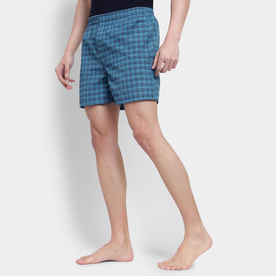 Men's Boxers , Dark Blue, large image number null