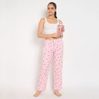 Ladies' Pyjama, सफ़ेद, small image number null