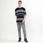 Men's Jeans, Light Grey, small