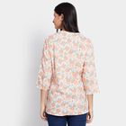 Ladies' Kurta, पीच, small image number null